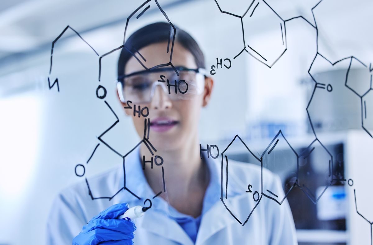Branchenfactoring Chemische Industrie von Meridiem-Finanz