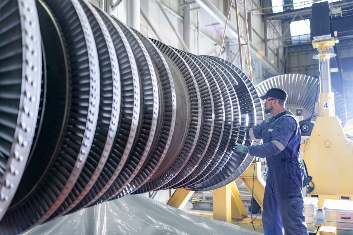 Branchenfactoring Maschinenbau von Meridiem-Finanz