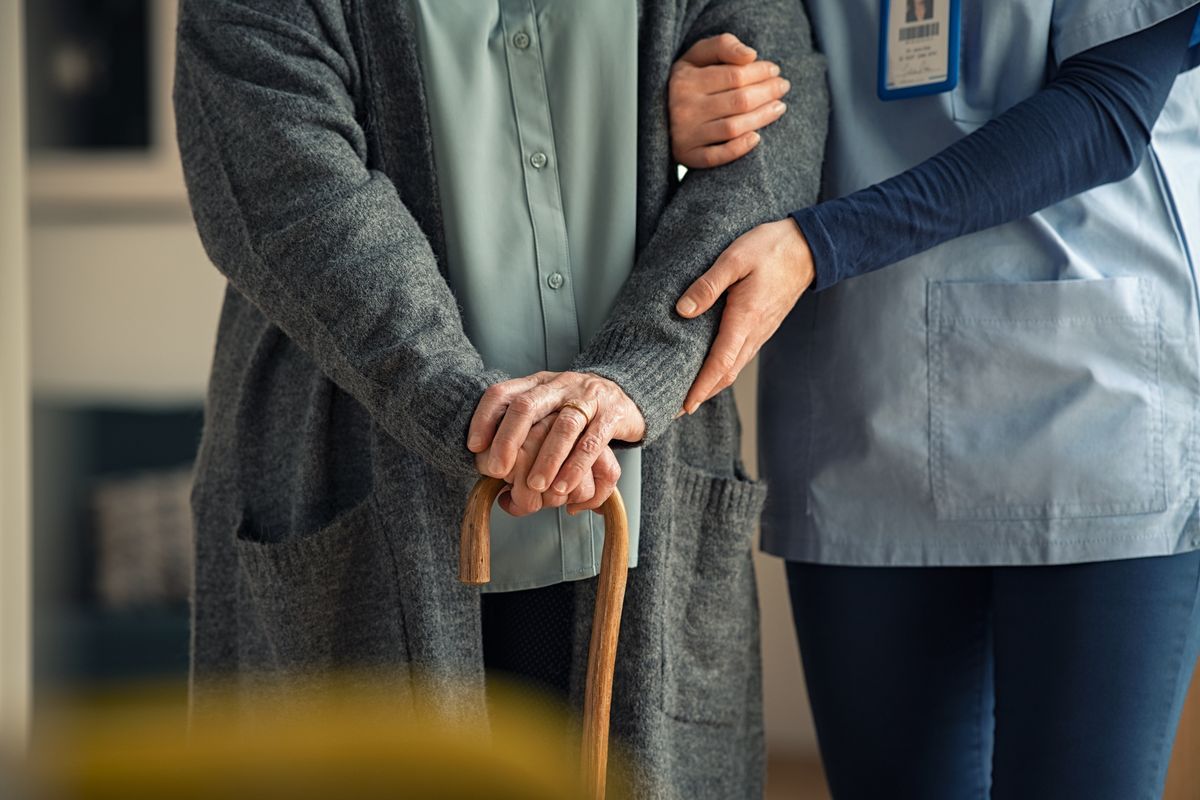 Branchenfactoring Pflegedienste von Meridiem-Finanz