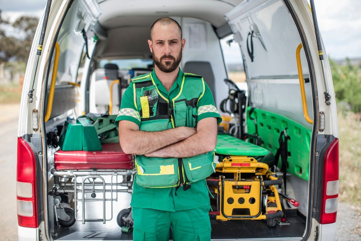 Branchenfactoring Rettungsdienste von Meridiem-Finanz