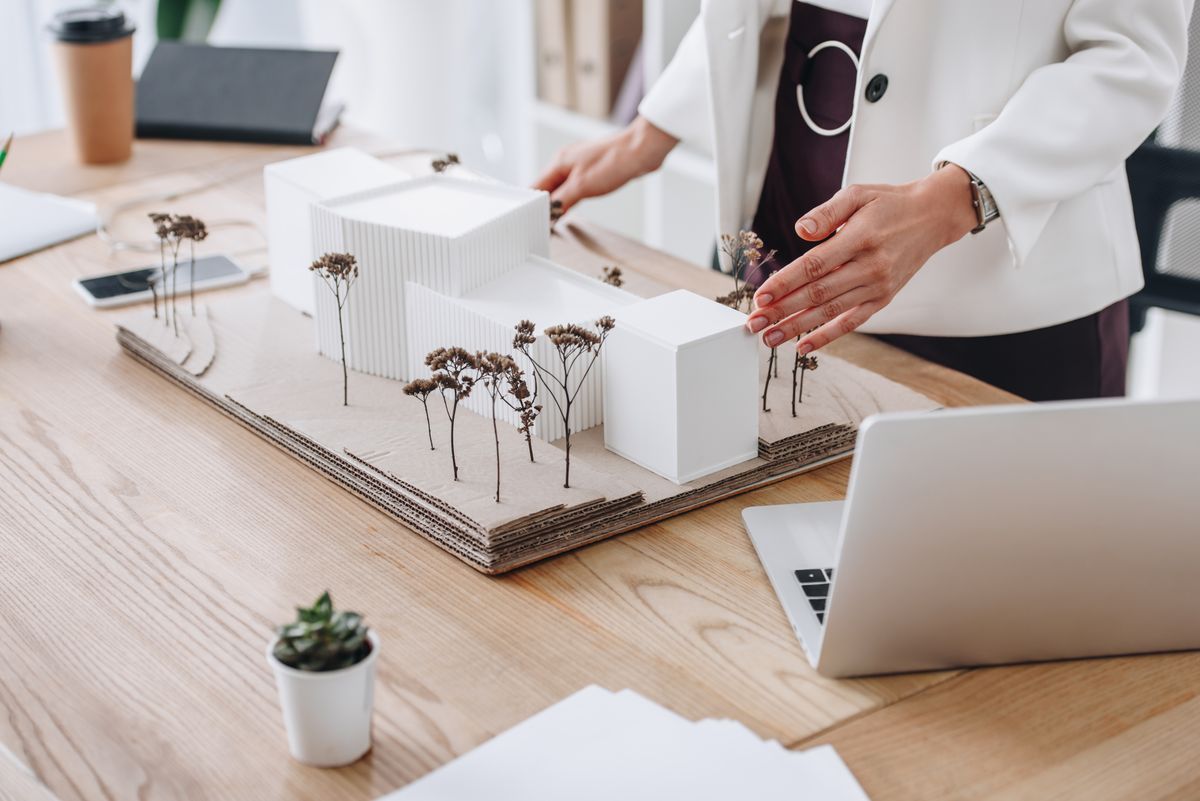 Branchenfactoring Immobilienwirtschaft von Meridiem-Finanz