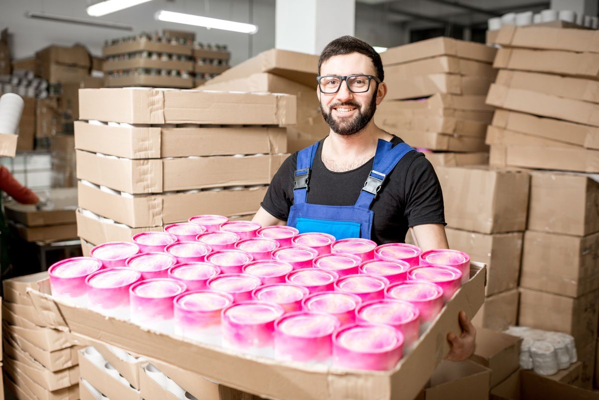 Branchenfactoring Großhandel von Meridiem-Finanz